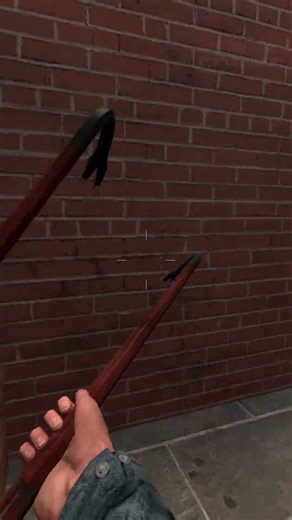 SCP-096 CHASES #shorts