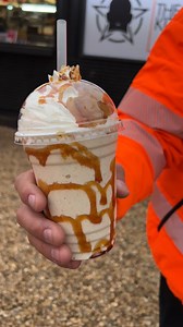 Homemade Apple Pie Milkshake Now Available Pop Down & See Us The Bald Kitchen | The Bald Builders