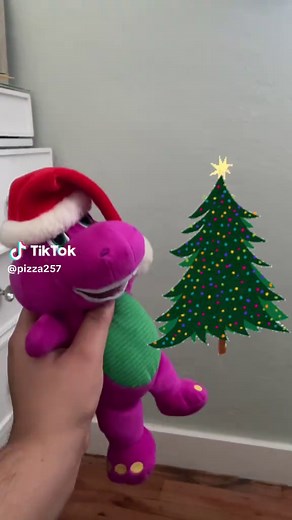 Barney the Dinosaur Christmas Special: Fun and Celebration