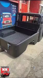 1.2K views · 89 reactions |  Proyecto Puerto Rico  Toyota Fj45...