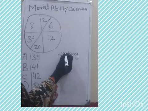 #How to find mental ability qustion#Mathematics #Ability Qustion#