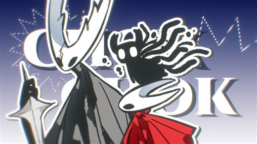 【空洞骑士/MEME】📸CHOK CHOK