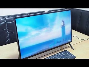 【起動】富士通 ESPRIMO FH60/E3｜23.8型液晶一体型デスクトップパソコン