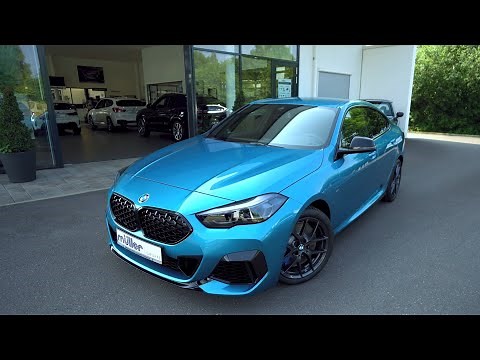 BMW 2 Series Gran Coupe 2021