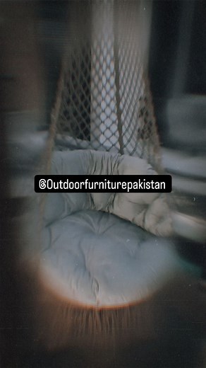 MaCrame swings no 1 store for your outdoor patio spaces Order now for call +923212512600 | Outdoor Cane and Rattan patio Furniture | Facebook