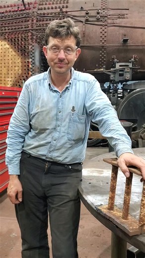 What's with these odd sheets? Tune in! As always, ask questions! #railway #railroad #STEAM #steamengine #kentuckysteam #steamlocomotive #history #locomotive #podcast #historicpreservation #nextgenerationrail #thatsteamguy #millhog #heavyequipment #heavymetal #heavymachinery #UnitedStates #train #MadeInUSA #trains #railway #railroad #mountains #tradesman #trades #education #boiler #boilermaker #teaching | That Steam Guy