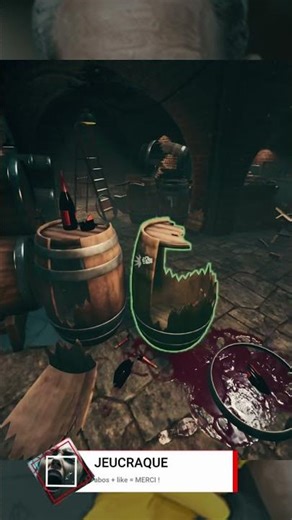 Hidden Secret Room (Wine Cellar) – Crime Scene Cleaner Mission 14#crimescenecleaner #secret #gaming