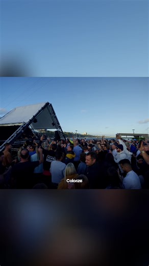 This is the rhythm of the night ❤️