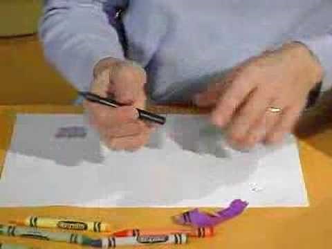 Crayola Crayon Ideas