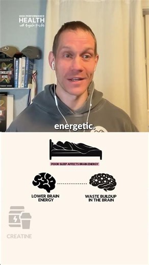 3 Surprising Brain Benefits of Creatine Supplementation #Shorts