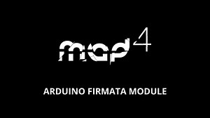 MadMapper 4 : Firmata _ Arduino Module
