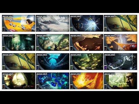 How to install Hot Wheels Acceleracers MOD realms in Distance