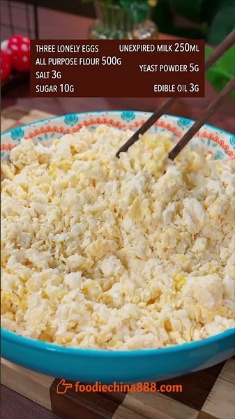 EASY CHINESE FRIED DOUGH TWIST RECIPE #recipe #cooking #chinesefood #dimsum #comfortfood #snacks