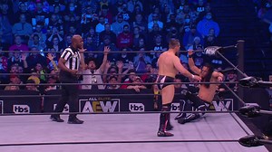 The Blackpool Combat Club Runs Through The Factory (04-27-22 AEW Dynamite) | All Elite Wrestling