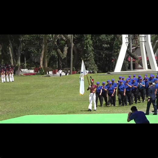 107K views · 996 reactions | PNPA "KAAGAPAY" Class of 1996 | LONG MAROON LINE #brotherhoodofarefineddegree | BORDS | Facebook