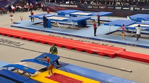 Gymnastics South Africa on Reels