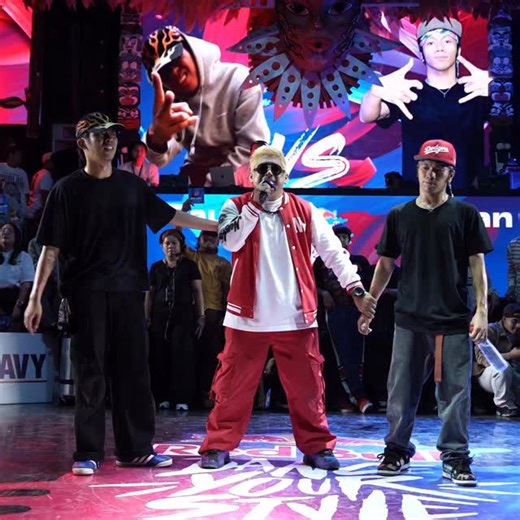 Red Bull DYS Cebu Qualifier 2026 - Champ 🏆 @titan.beyond 🇵🇭⚡️ | I Got Colors