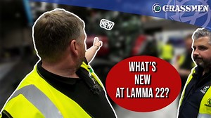 14K views · 372 reactions | Donkey and Gazza take a walk around the LAMMA Show! Taking a nosey at some new products released by different manufacturers this year | GRASSMEN | Facebook