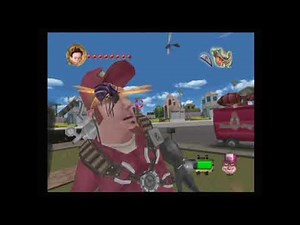 The Ant Bully Walkthrough Part 17 (GameCube)