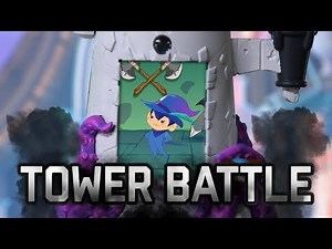 Wizard Wand Academy: Wizard Tower Battle