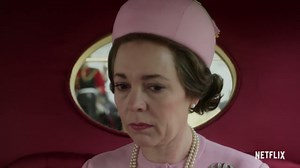 The Crown season 3 – official first trailer (Netflix)