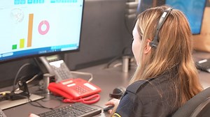 הורים, שימו לב מה הילדים שלכם עושים ברשת מוקד 105 פועל סביב השעון כדי לתת מענה להורים, בני נוער וילדים שנפגעו ברשת | Israel Police - משטרת ישראל