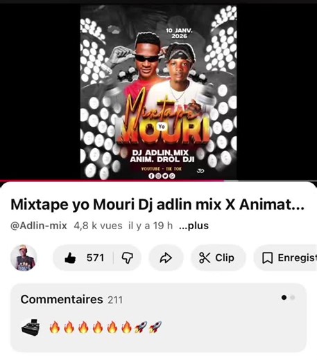 @DJ ADLIN BACKUP ☦️