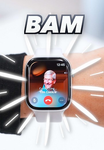 3 Essential Gestures for Your Apple Watch