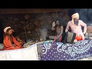naga sadhus in himalayas
