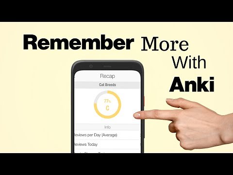 Spaced Repetition Learning with Anki the Number 1 Flashcards App on Android