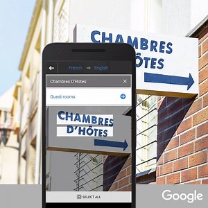 1.6K views · 109 reactions | Lost in a new city & can't read the signboards? Take a picture of them & let #GoogleTranslate help. #TIL | Google | Facebook