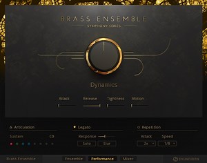 Soundiron & Native Instruments release Symphony Series Brass Collection