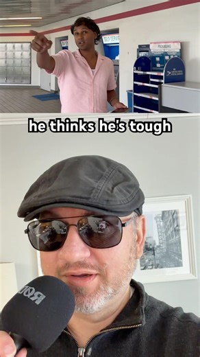 First amendment audit, California soy boy unhinged ￼