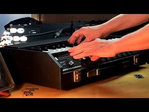 WERSI BASS SYNTHESIZER AP-6 (1977)