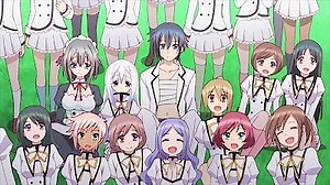 Watch Blade Dance of the Elementalers Season 1 Episode 12 - Ren Ashbell