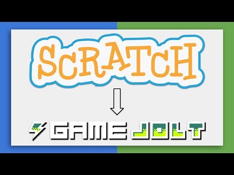 How To Put Scratch Games On GameJolt!