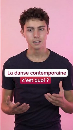 What is contemporary dance? - #shorts