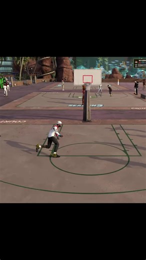 Facial🤫#fyp #tiktok #2k #viral #basketball