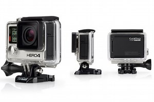 GoPro Hero4 vs 3 : Specs, Side-by-Side Comparison for Black Editions ( 2014 Release Date)