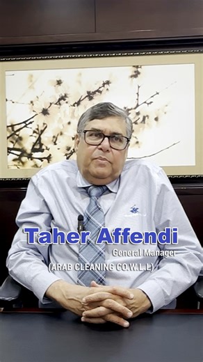 Cleanplus-Kuwait on Instagram: "Arab Cleaning Co. General Manager. Clean plus is a trusted provider of professional cleaning solutions and hygiene products, serving commercial, industrial, and institutional sectors. We specialize in supplying a wide range of cleaning equipment, tools, chemicals, and janitorial solutions designed to improve hygiene, safety, and operational efficiency. . . . #ArabCleaningCompany #cleanplus #HORECAKuwait2026 #HORECAKuwait #HospitalityIndustry #CleaningSolutions #hy