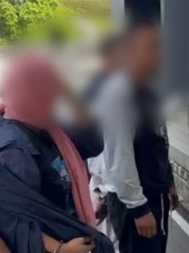 Suami isteri warga emas tidak menyangka suspek yang merompak gelang emas bernilai kira-kira RM15,000 minggu lalu dilakukan anak saudara mereka sendiri.
