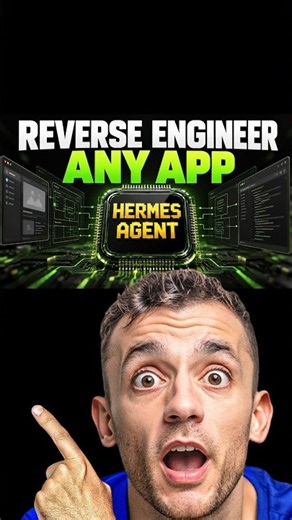 Reverse Engineer Anything MCP Is INSANE! (FREE)