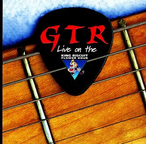 GTR - Live On The King Biscuit Flower Hour