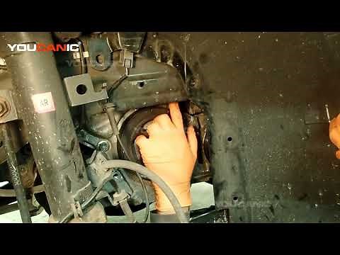 2017+ Nissan Rogue Sport - How to Install a New Serpentine Belt