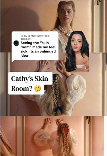 Exploring Cathy’s Skin Room in Wuthering Heights