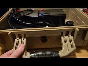 Building a new portable HF box with a Yaesu FT-891 (Overview)
