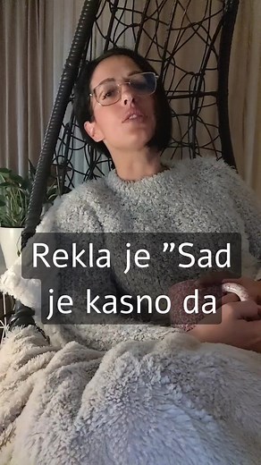 Kad vam sve bude savršeno… javite mi. 😏 | Maja Bošnjak NLP