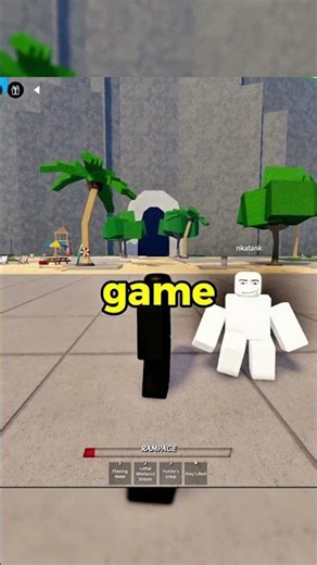 Pov: CÁCH LÀM CHO ĐỐI THỦ SIÊU ỨC CHẾ Trong The Strongest Battleground #roblox