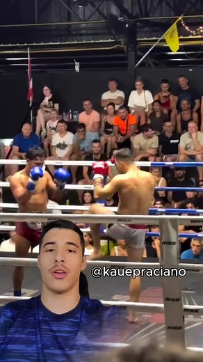 Diferença entre Muay Thai e Kickboxing: Volume de Golpes e Velocidade