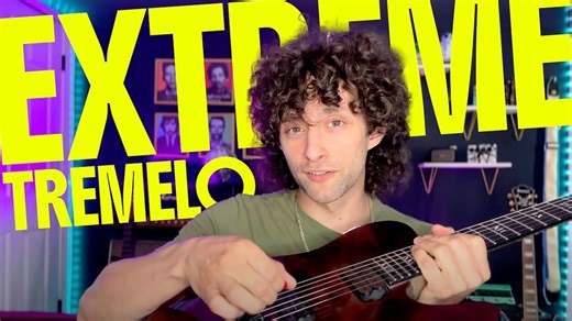 How to master the art of tremolo picking – the indispensable picking technique heard in everything from death metal to surf rock that can power up your playing